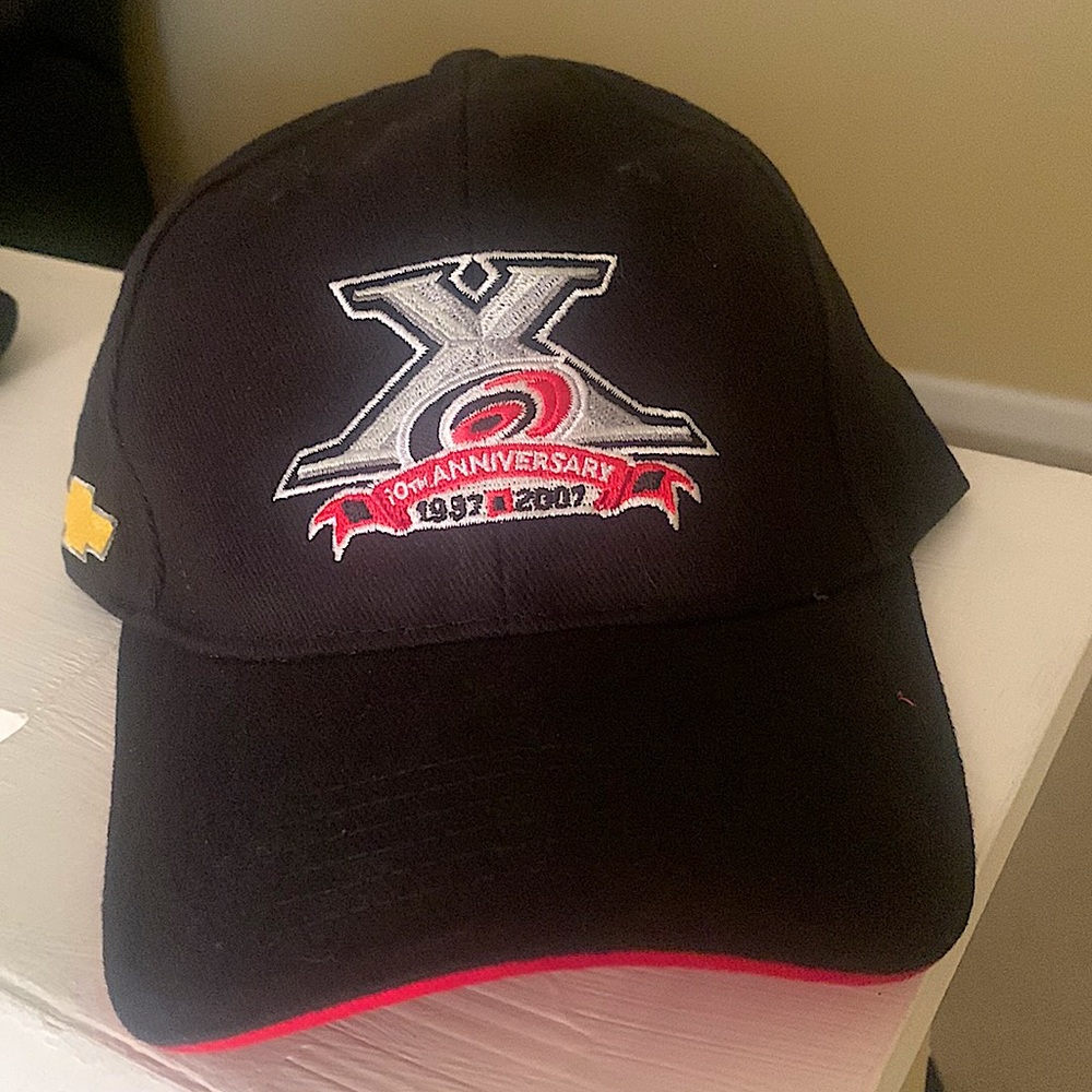 Carolina Hurricane Anniversary Hat